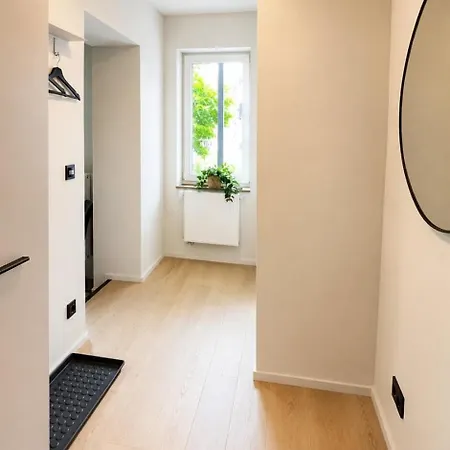 Appartement Magnolia - Neubau Im Fachwerkhaus Mit Eigenem Stadtgarten Wolfhagen