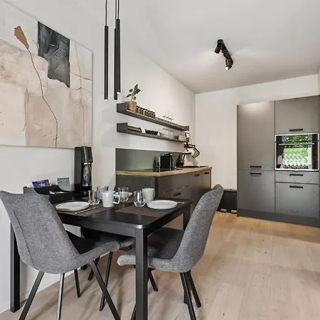 Magnolia - Neubau Im Fachwerkhaus Mit Eigenem Stadtgarten Appartement